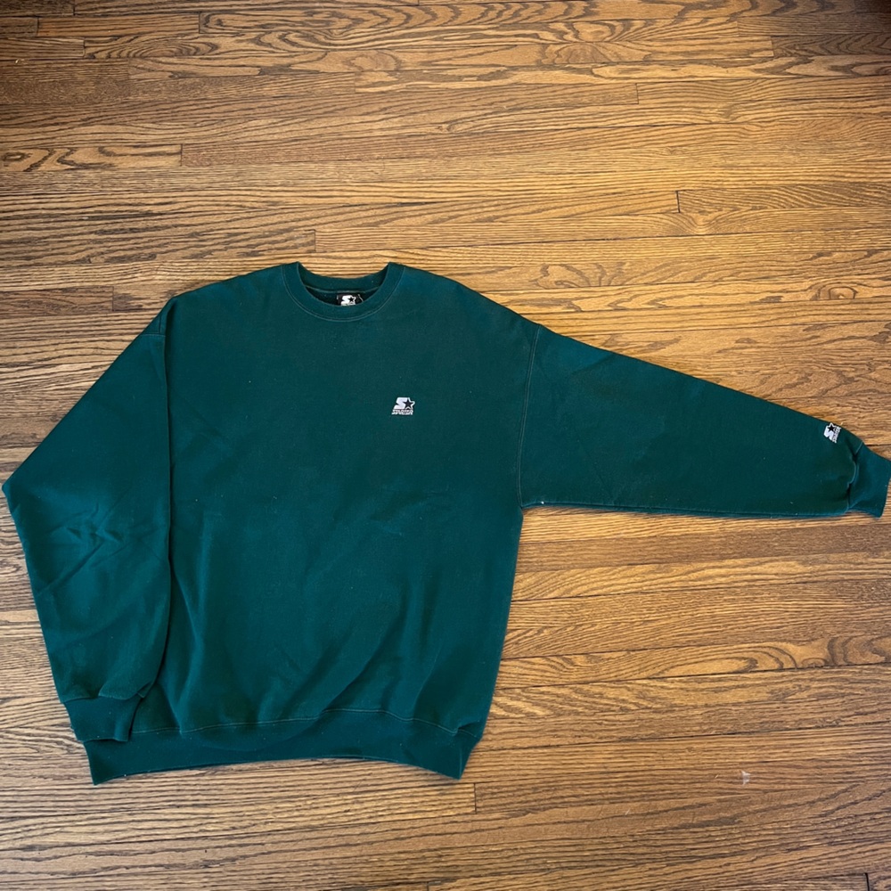 Vintage Starter Crewneck
